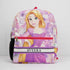 Personalised Floral Printed Kids Bagpack Combo Gift Set